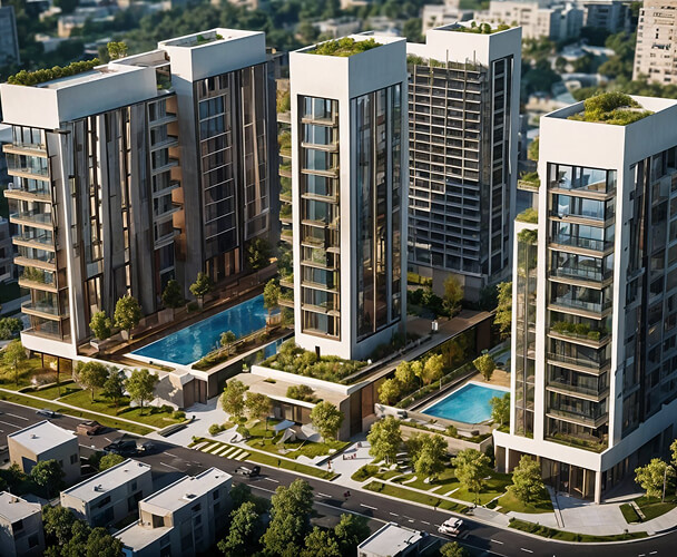 Legacy Luxe Property